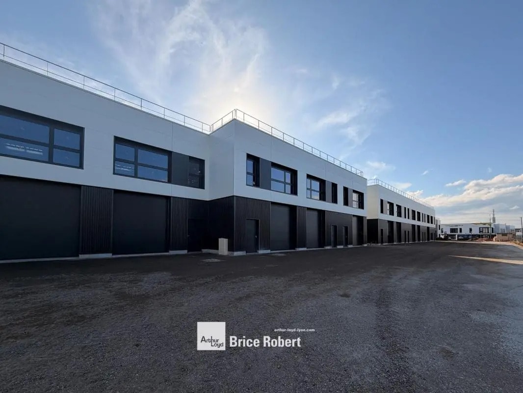 203 Avenue Franklin Roosevelt, Décines-Charpieu à louer Photo de l’immeuble– Image 1 sur 12