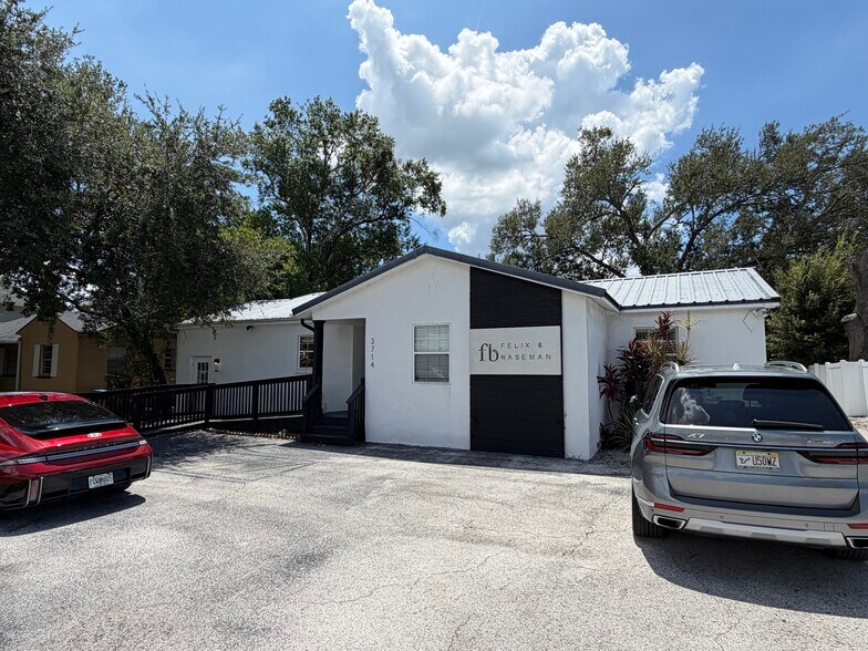 3714 W Horatio St, Tampa, FL à vendre - Photo de l’immeuble – Image 2 sur 21