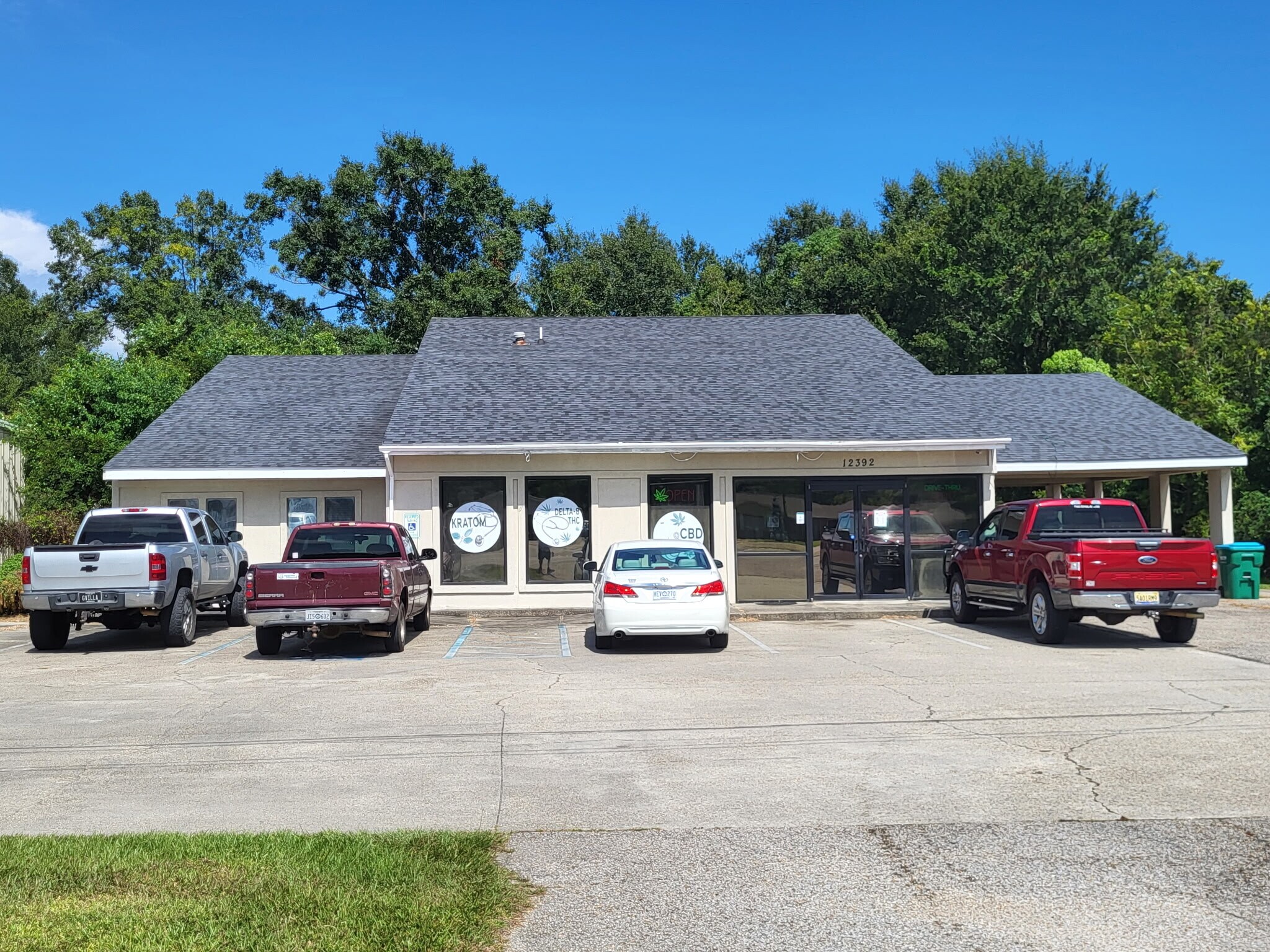 12392 Hwy 49, Gulfport, MS à louer Photo de l’immeuble– Image 1 sur 10