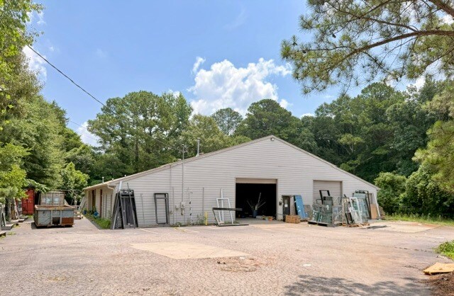 116 Rock Quarry Rd, Stockbridge, GA à vendre - Photo de l’immeuble – Image 2 sur 13