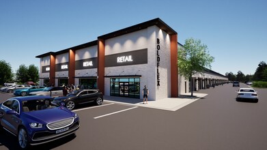 2570 Atlanta hwy, Cumming, GA à louer Photo intérieure– Image 2 sur 12