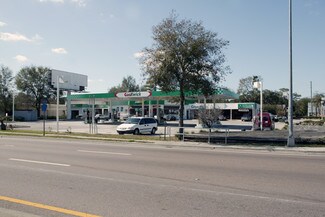 Plus de détails pour 6927-6935 Little Rd, New Port Richey, FL - Local commercial à louer