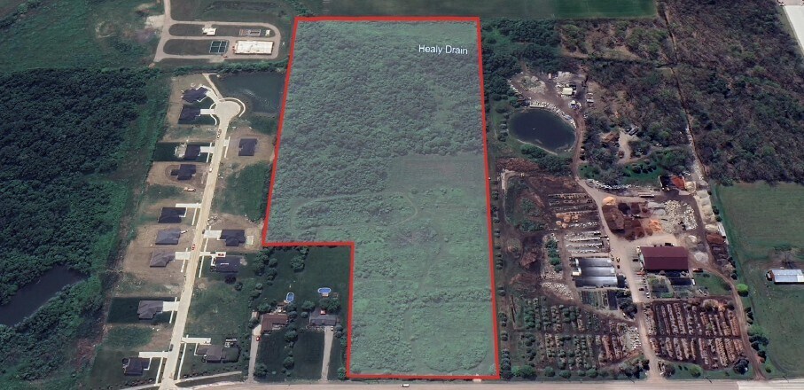 13550 31 Mile Rd, Washington, MI à vendre Photo principale– Image 1 sur 3