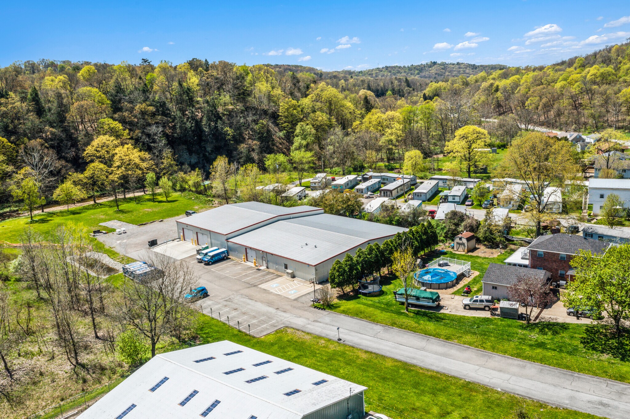 2260 Big Sewickley Creek Rd, Sewickley, PA à vendre Photo de l’immeuble– Image 1 sur 6