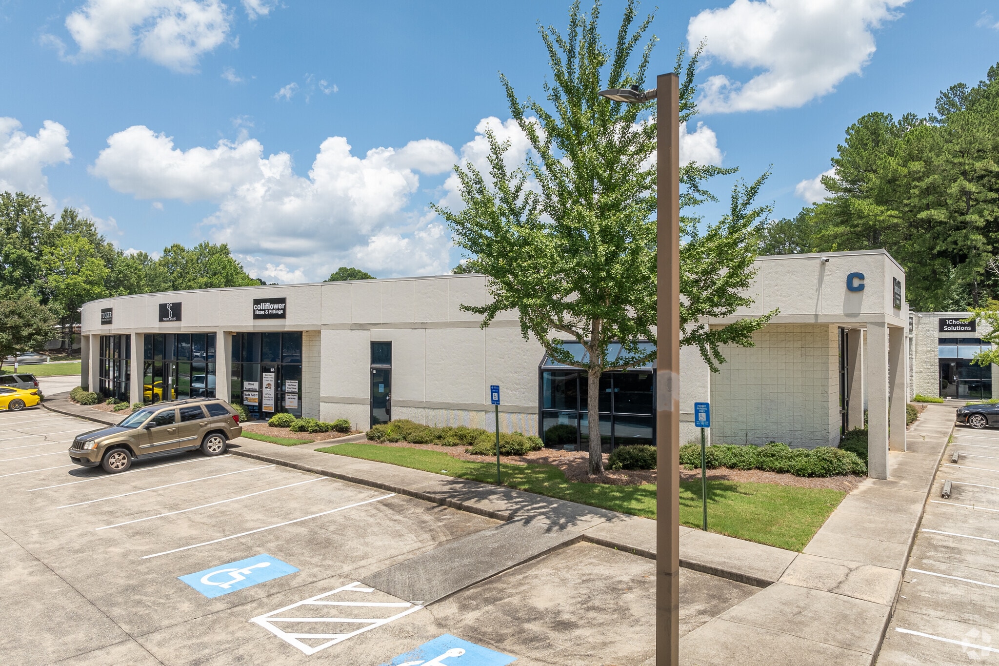 6500 McDonough Dr, Norcross, GA à louer Photo de l’immeuble– Image 1 sur 21
