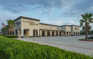 Plus de détails pour 20631 Kuykendahl Rd, Spring, TX - Différents types d’espaces à louer