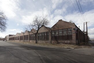 Plus de détails pour 3939 Williams St, Denver, CO - Industriel/Logistique à louer