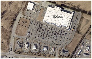 Plus de détails pour Tract 1 Wal-Mart Dr, Winchester, VA - Terrain à vendre