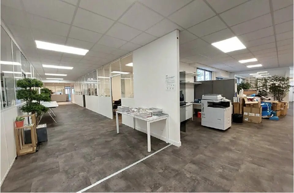 Bureaux/Local commercial dans Paris à louer Photo intérieure– Image 1 sur 8