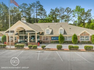 Plus de détails pour 2852 Holcomb Bridge Rd, Alpharetta, GA - Spécialisé à vendre
