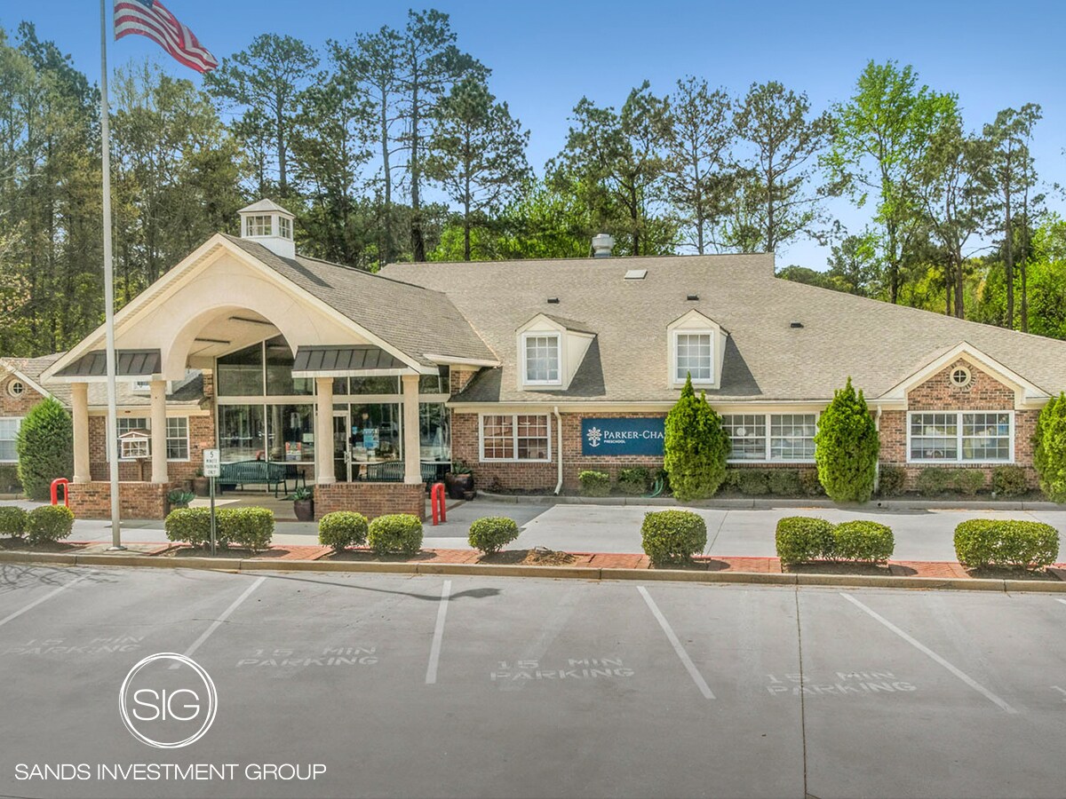 2852 Holcomb Bridge Rd, Alpharetta, GA à vendre Photo de l’immeuble– Image 1 sur 5