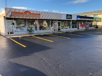 Plus de détails pour 101-111 W Grand Ave, Melrose Park, IL - Local commercial à louer