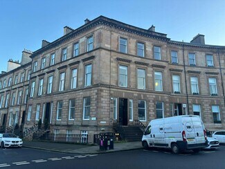 Plus de détails pour 29 Park Circ, Glasgow - Bureau à louer