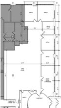 236 NJ-38, Moorestown, NJ à louer Plan d’étage– Image 1 sur 1
