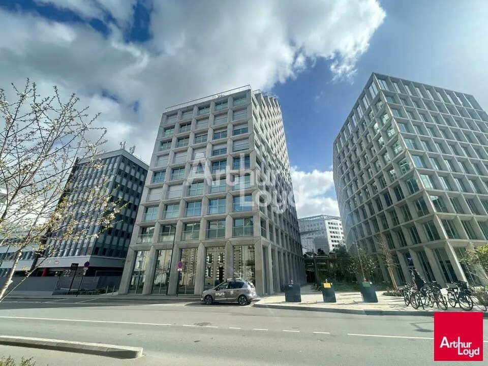 Bureau dans Rennes à louer Photo de l’immeuble– Image 1 sur 5