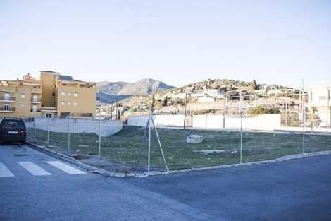 Calle del Albero, 2, Atarfe, Granada à vendre - Plan de site – Image 2 sur 5
