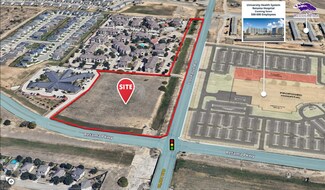Plus de détails pour 1 Retama Pky, Schertz, TX - Terrain à vendre
