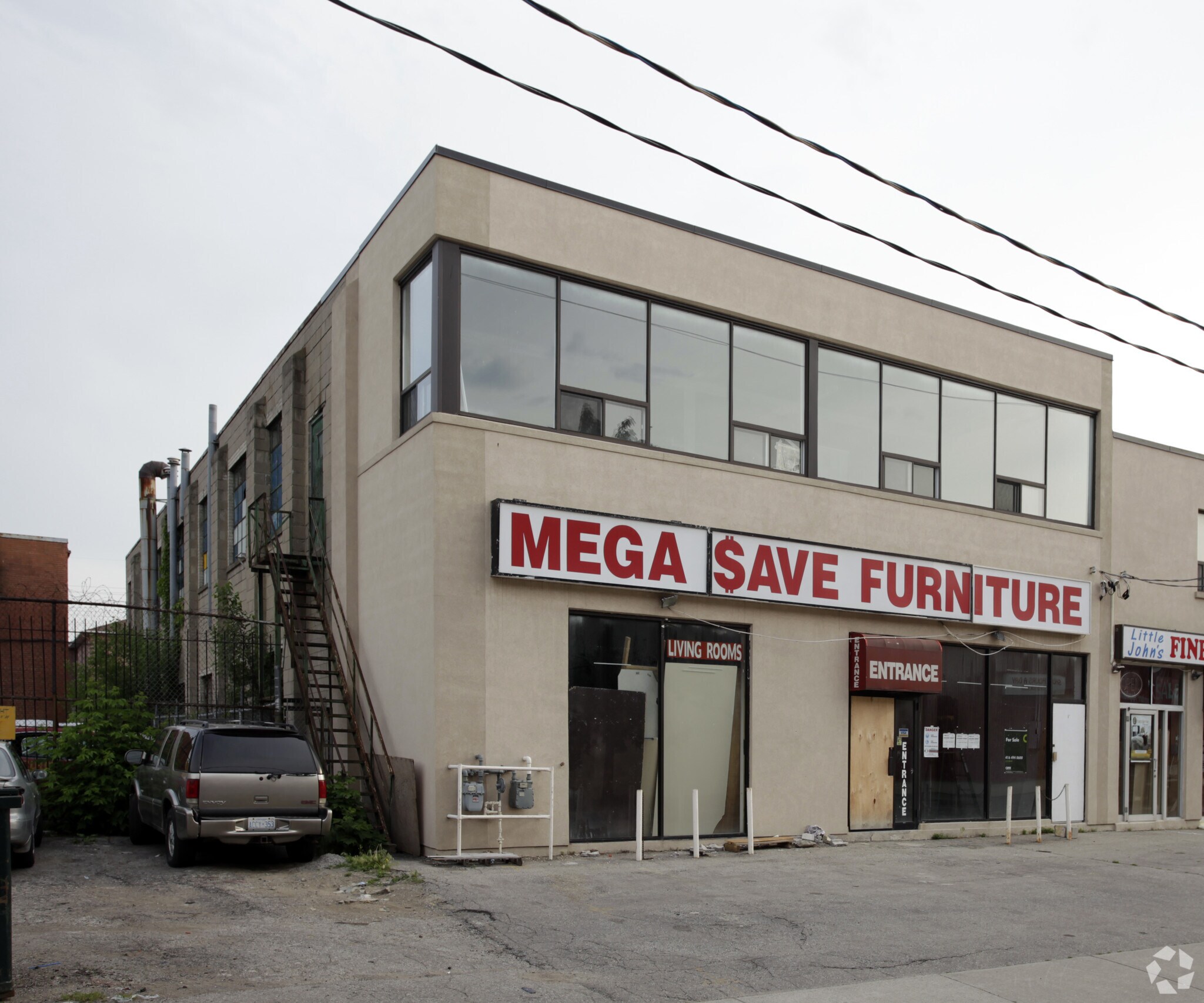274 Geary Ave, Toronto, ON à vendre Photo principale– Image 1 sur 5