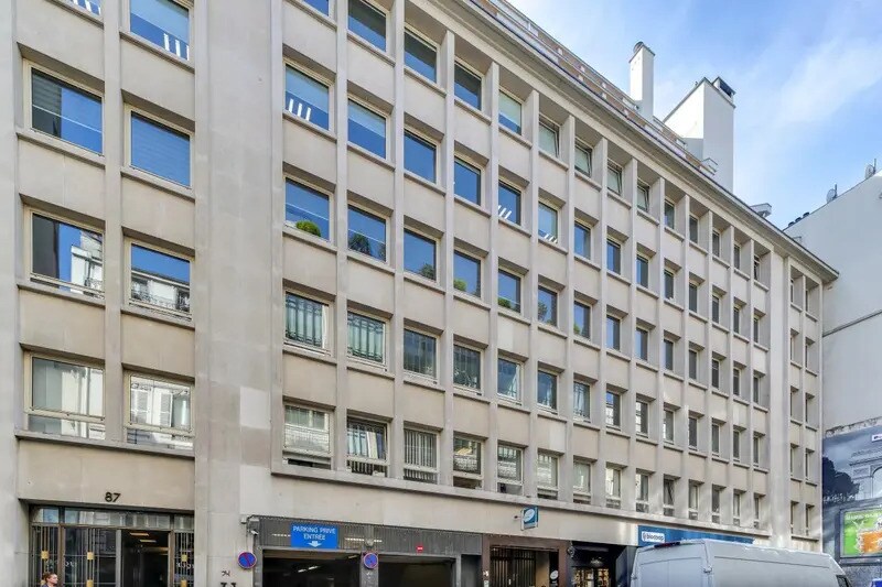 87-89 Rue La Boétie, Paris à louer - Photo de l’immeuble – Image 1 sur 10