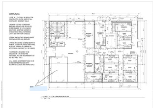 510 E Anderson Ln, Austin, TX à louer Plan d’étage– Image 1 sur 1