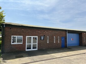 Telegraph Hill Industrial Estate - immobilier d'entreprise