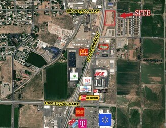 Plus de détails pour Main St at 800 S, Richfield, UT - Terrain à vendre