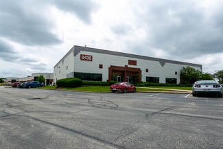 Plus de détails pour 8435 Georgetown Rd, Indianapolis, IN - Local d'activités à louer