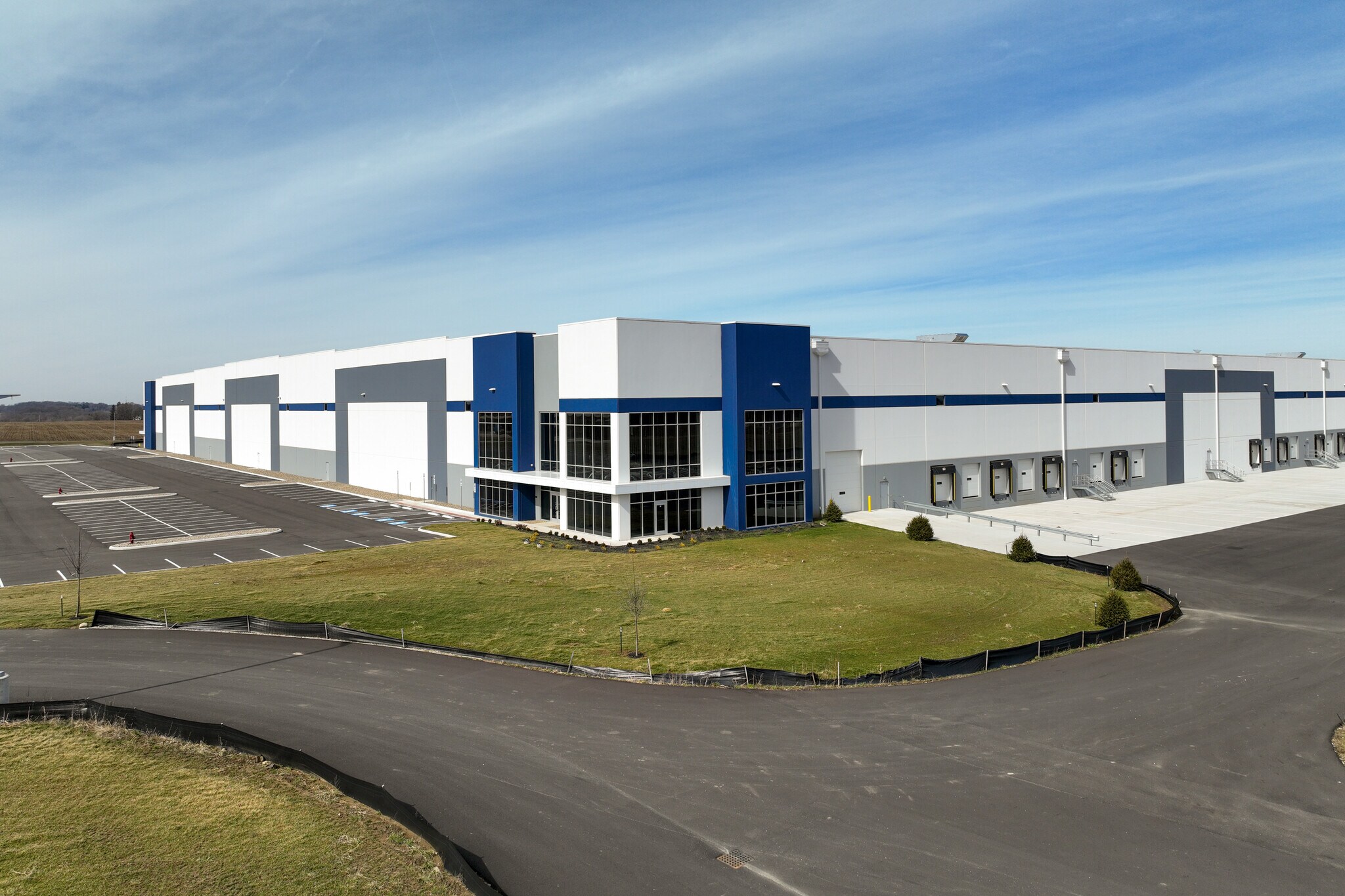 Turnpike Commerce Center, Shalersville, OH à vendre Photo principale– Image 1 sur 22