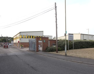 Plus de détails pour Mill Rd, Esher - Local d'activités à louer
