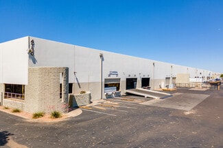 Plus de détails pour 4720 W Van Buren St, Phoenix, AZ - Industriel/Logistique à louer