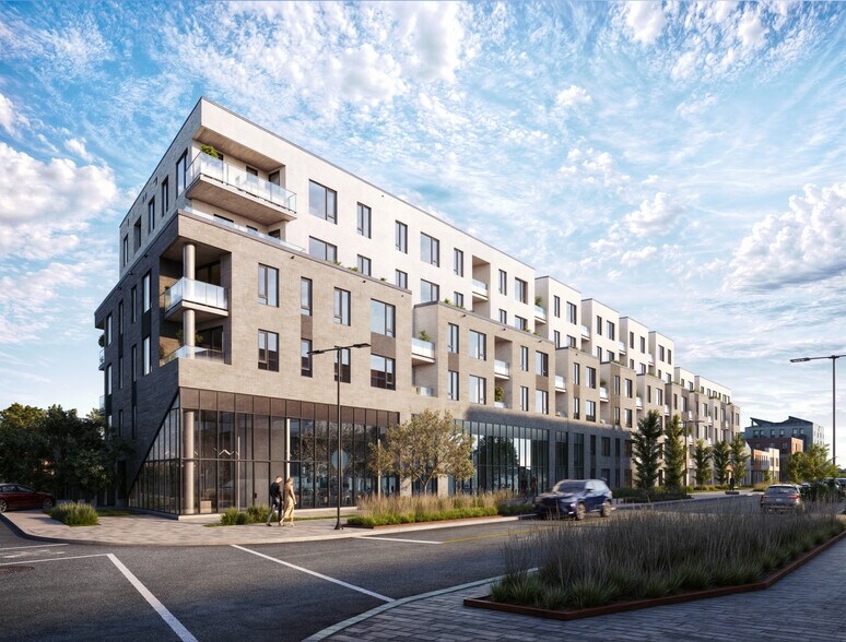 37 Av Broadway, Montréal, QC à louer - Photo de l’immeuble – Image 2 sur 2