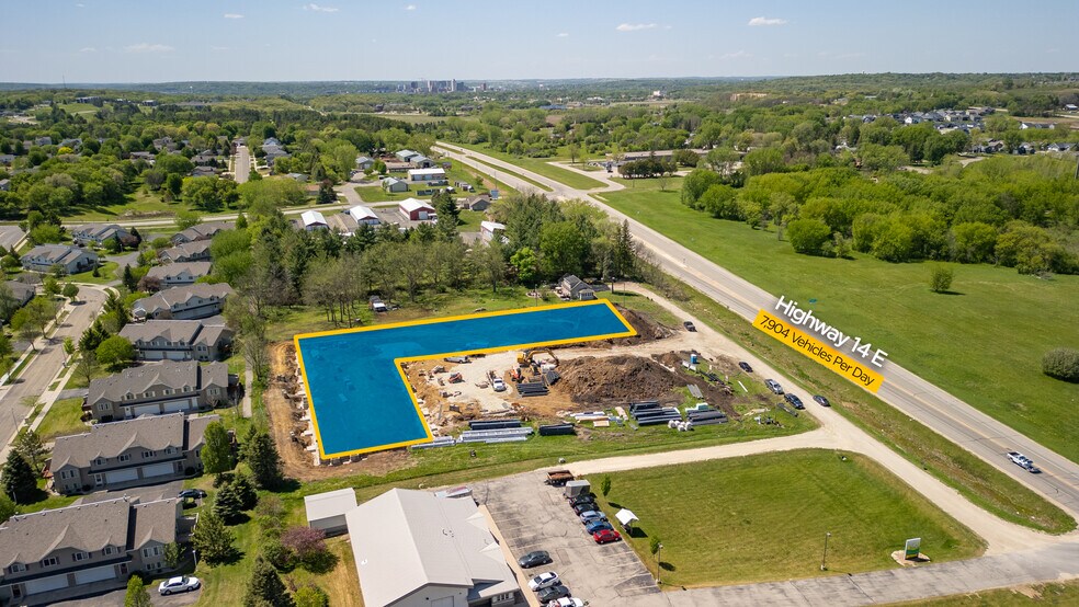 4140 US-14, Rochester, MN à louer - Photo de l’immeuble – Image 2 sur 7