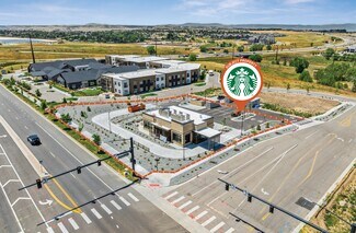 Plus de détails pour 8793 Chambers rd, Parker, CO - Local commercial à vendre