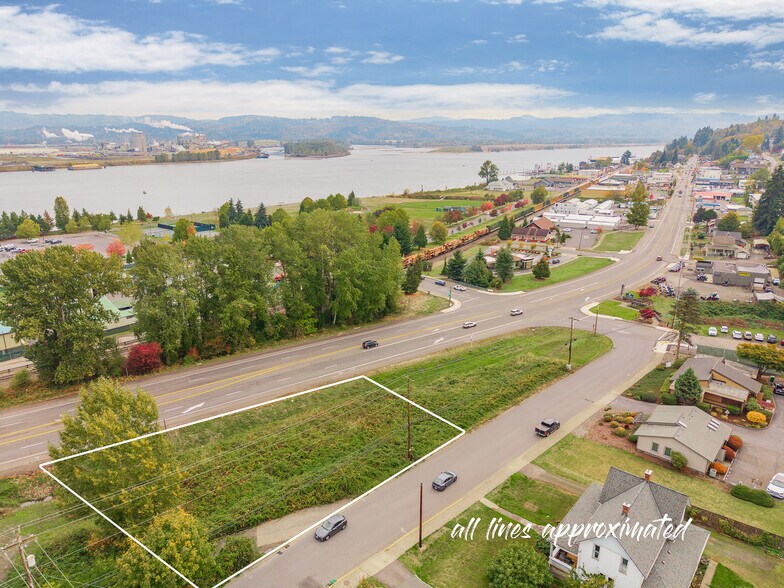 501-699 W B St, Rainier, OR à vendre - Photo de l’immeuble – Image 1 sur 20