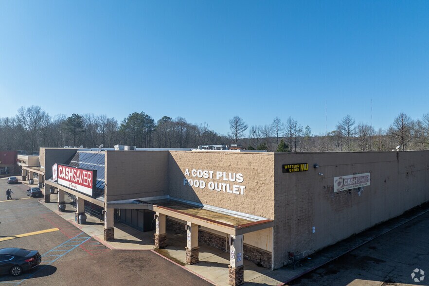 2101-2106 Raymond Rd, Jackson, MS à vendre - Photo de l’immeuble – Image 3 sur 9