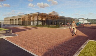 Plus de détails pour Edinburgh Way, Harlow - Industriel/Logistique à louer