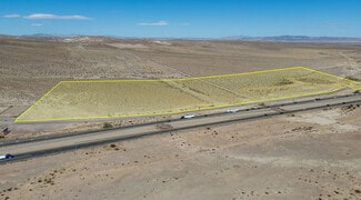 Plus de détails pour 36801 Minneola Rd, Yermo, CA - Terrain à vendre