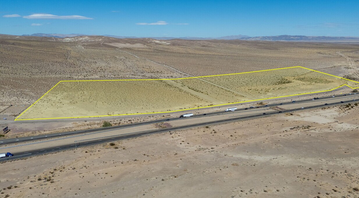 36801 Minneola Rd, Yermo, CA à vendre Photo principale– Image 1 sur 24