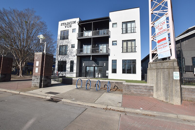 1795 Reggie White Blvd, Chattanooga, TN à louer Photo de l’immeuble– Image 1 sur 13
