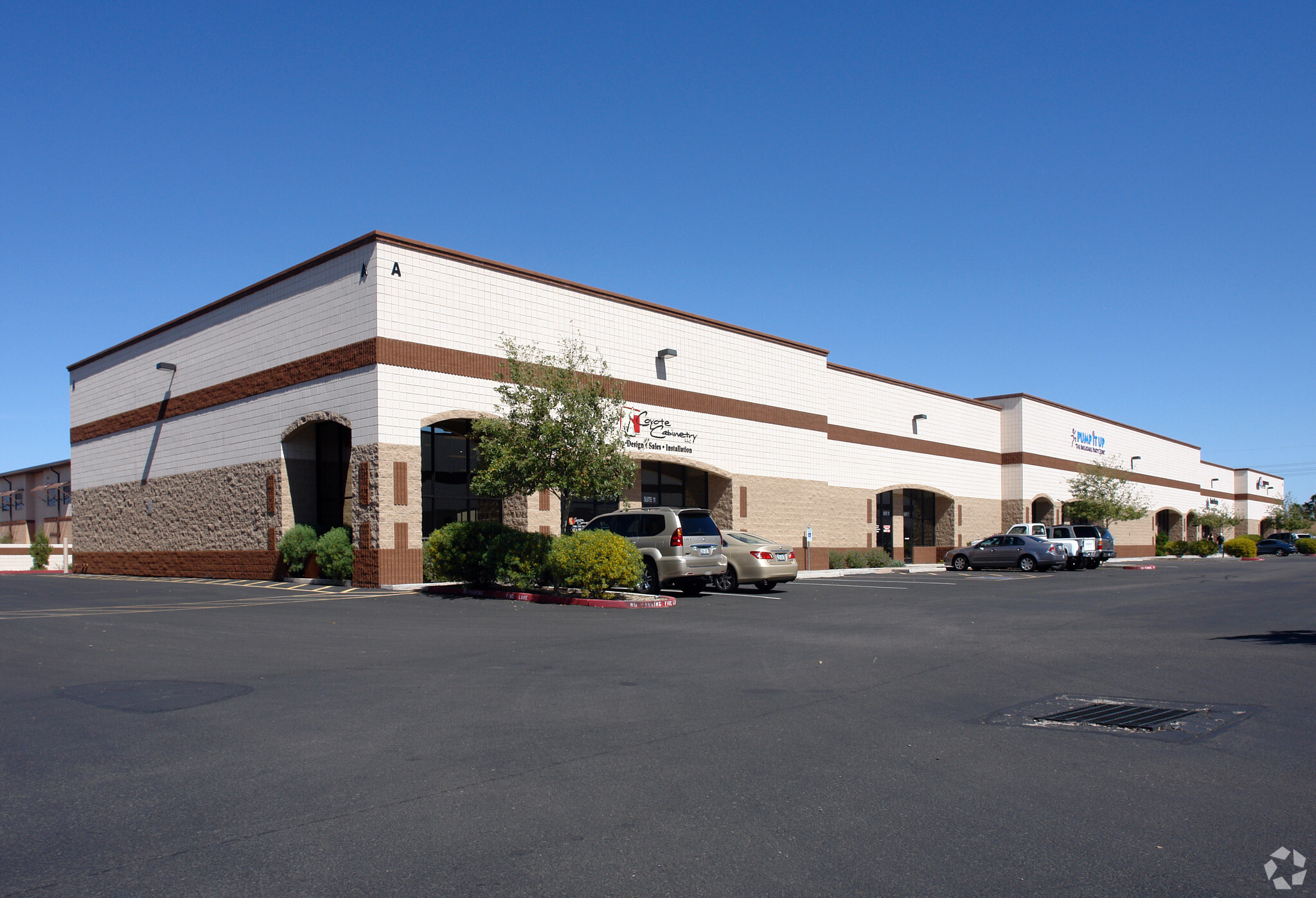 8550 N 91st Ave, Peoria, AZ à louer Photo principale– Image 1 sur 8