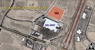 Plus de détails pour Desert Willow & Autumn Br Rd, Los Lunas, NM - Terrain à vendre