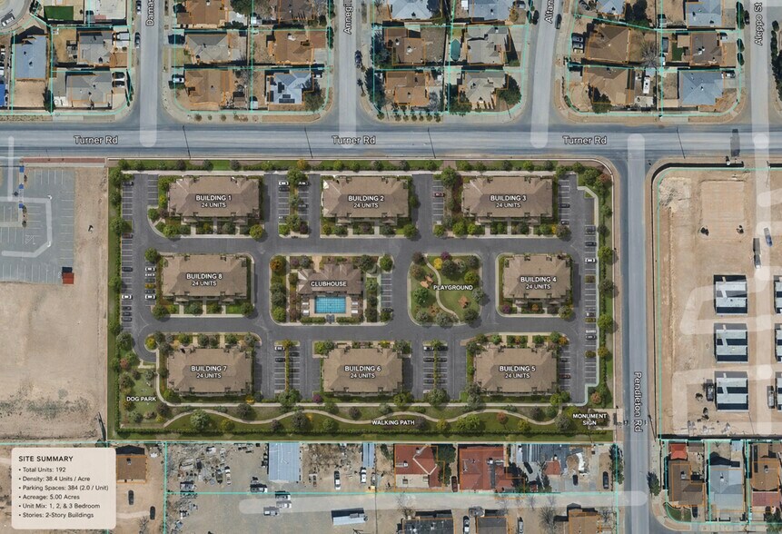 11370 Turner rd, El Paso, TX à vendre - Photo de l’immeuble – Image 2 sur 8