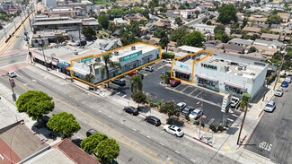Plus de détails pour 3513-3517 E 1st St, Los Angeles, CA - Local commercial à louer