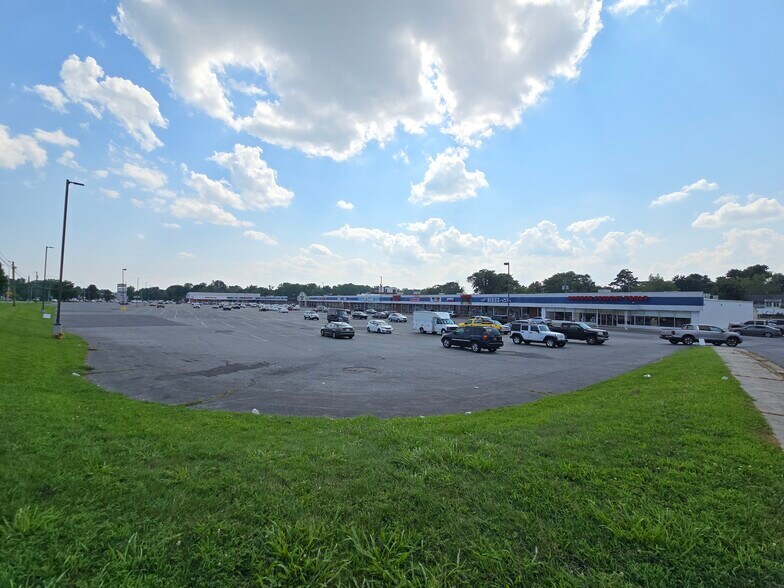 1664-1678 Rte 13, Dover, DE à louer - Photo de l’immeuble – Image 1 sur 10