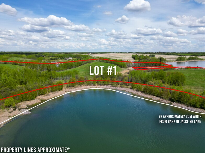 1 52313 Twp 24 rd, Parkland County, AB à vendre - Aérien – Image 1 sur 15