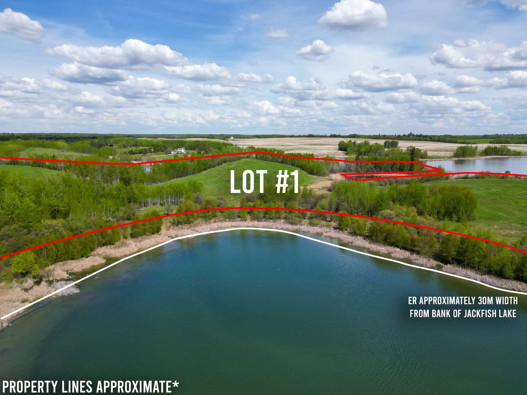 1 52313 Twp 24 rd, Parkland County, AB à vendre Aérien– Image 1 sur 16