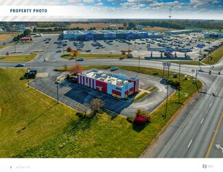 Plus de détails pour 2310 Lincoln Ave, Charleston, IL - Local commercial à louer