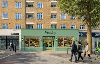 158-186 Queensway, Londres à louer Photo de l’immeuble– Image 1 sur 1