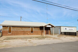 Plus de détails pour 1613 E Highway 350, Big Spring, TX - Local d'activités à louer