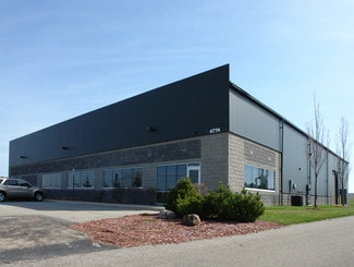 Plus de détails pour 4774 E Paris Ave SE, Grand Rapids, MI - Industriel/Logistique à louer